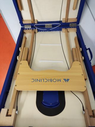 Mobiclinic Camilla Masaje Plegable CM-01