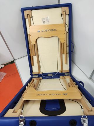 Mobiclinic Camilla Masaje Plegable CM-01