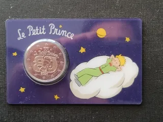 🇨🇵 coindcard 2025 el principito 2 euros conmemor