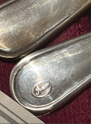 Set posate pesce Por Lui & Lei