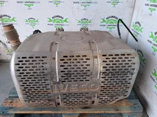 Catalizador iveco eurocargo 80-190l 111606