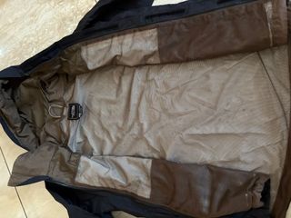 The North Face Giubbotto Uomo Cappuccio Nero