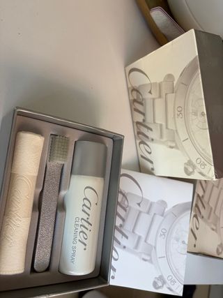 Kit Mantenimiento Cartier