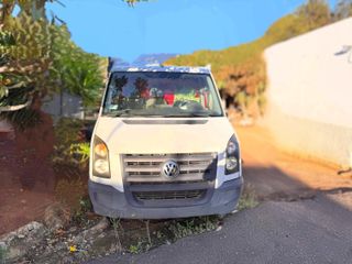 Volkswagen Crafter 2011