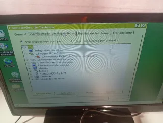 Portátil Toshiba Vintage