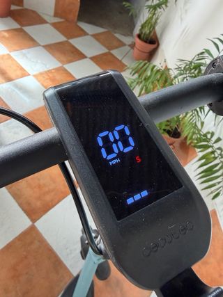 Patinete Eléctrico Cecotec Bongo Serie  A 500 W