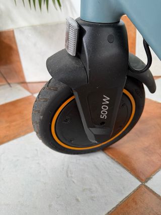 Patinete Eléctrico Cecotec Bongo Serie  A 500 W