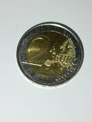 Moneda 2 euros 2025 Conmemorativa Salamanca