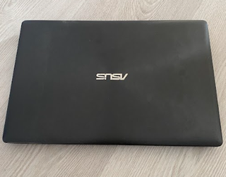 Portátil Asus R510V i7-6700HQ 8GB RAM 500GB SSD