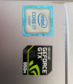 Portátil Asus R510V i7-6700HQ 8GB RAM 500GB SSD