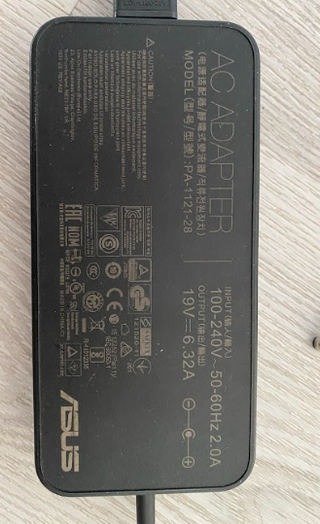 Portátil Asus R510V i7-6700HQ 8GB RAM 500GB SSD