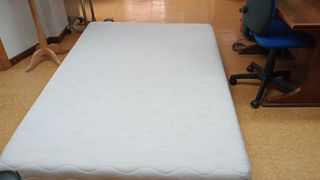 Colchón viscoelástico