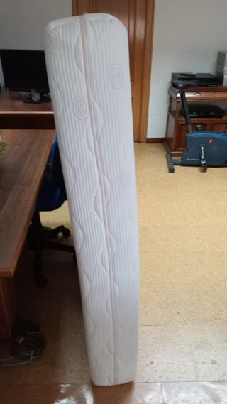 Colchón viscoelástico