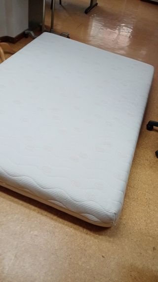 Colchón viscoelástico