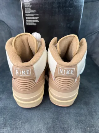 Jordan Air 2 Retro Tg 37.5