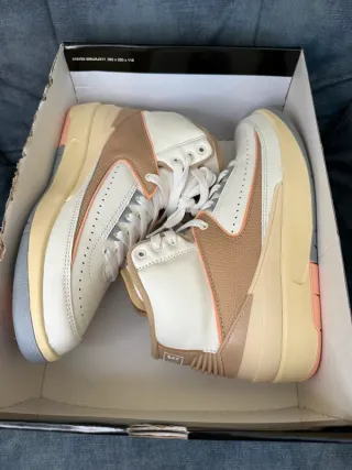 Jordan Air 2 Retro Tg 37.5