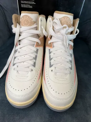 Jordan Air 2 Retro Tg 37.5