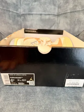 Jordan Air 2 Retro Tg 37.5