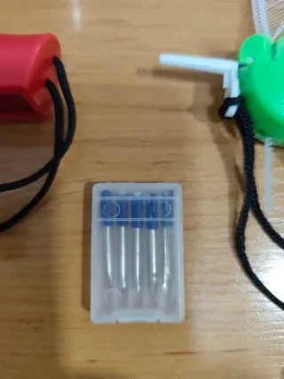 Etiquetadora HongSheng MX5500 + Pistola etiquetas