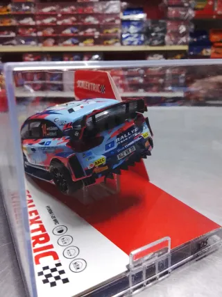 Scalextric Hyundai i20 WRC Solans