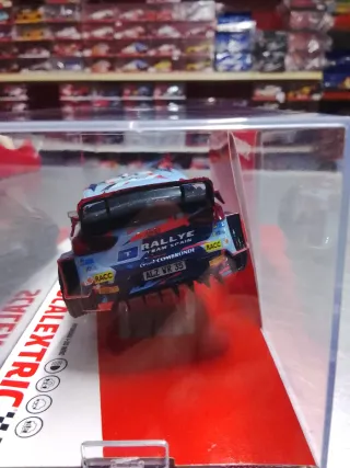Scalextric Hyundai i20 WRC Solans