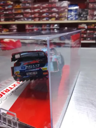 Scalextric Hyundai i20 WRC Solans