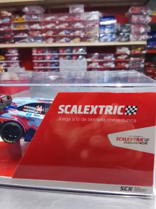 Scalextric Hyundai i20 WRC Solans