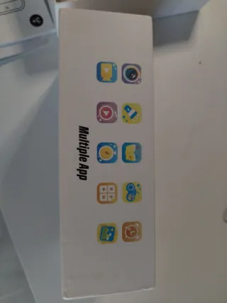 Móvil infantil dinosaurio verde