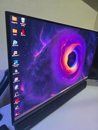 Monitor MSI 321UPX OLED 4K 32'' 240Hz