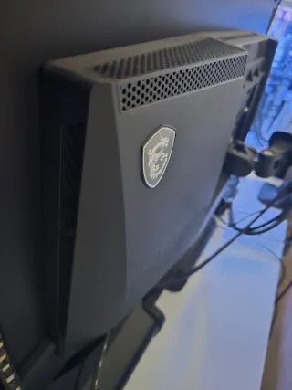 Monitor MSI 321UPX OLED 4K 32'' 240Hz