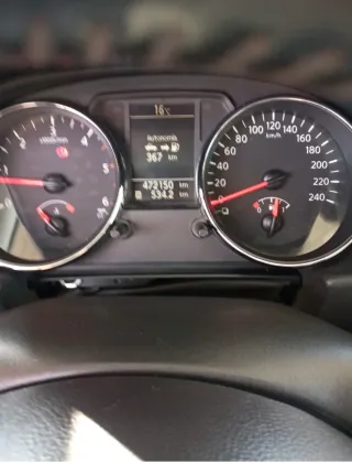 Nissan Qashqai+2 2010