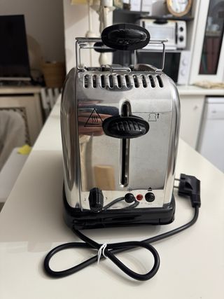 Tostador Russell Hobbs Cromado