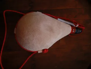 Bota de vino de 1 lt