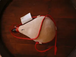 Bota de vino de 1 lt