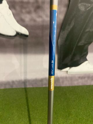 Madera 5 Kalea Gold Taylormade