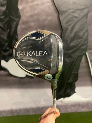 Madera 5 Kalea Gold Taylormade