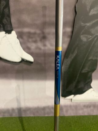 Madera 5 Kalea Gold Taylormade