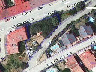 Terreno en venta en Arenys de Munt