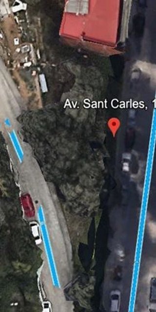 Terreno en venta en Arenys de Munt