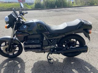 BMW K100 Naked Restaurada - Acepto Cambio