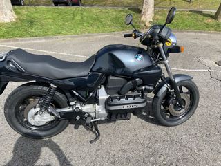 BMW K100 Naked Restaurada - Acepto Cambio