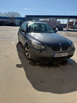 BMW 520D 163CV Automatico