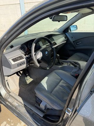 BMW 520D 163CV Automatico