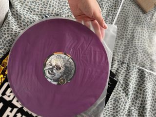 Vinilo Las Pegajosas Aventuras de Sticky Ma II