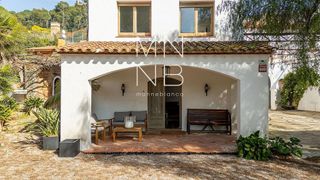 Chalet en venta en Sant Andreu de Llavaneres