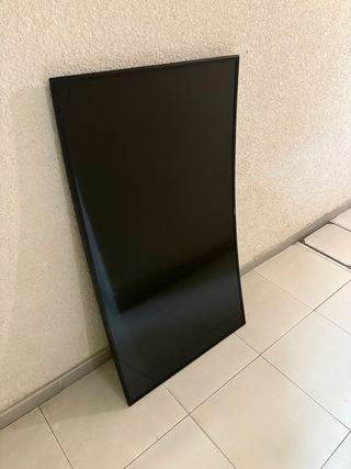Despiece TV curvo Samsung UE55KU6170U