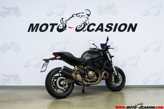 DUCATI MONSTER 821 DARK