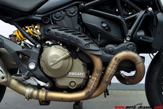 DUCATI MONSTER 821 DARK