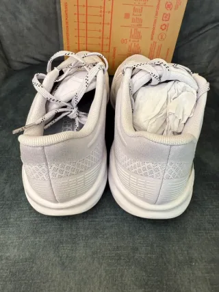 Scarpe Puma Donna Taglia 36 Grigio Bianco