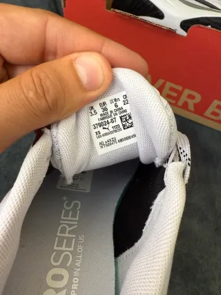 Scarpe Puma Donna Taglia 36 Grigio Bianco